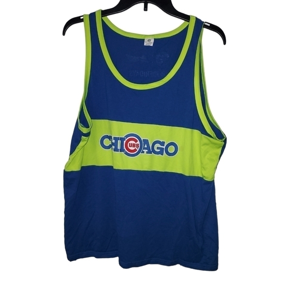 chicago cubs Tops - Chicago cubs tank budwiser